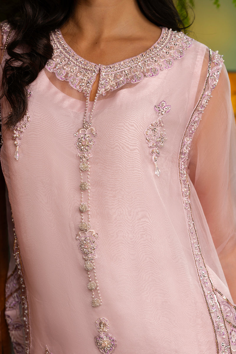 Mushq | Espoir Luxury Pret 24 |  Nadine - Ladies Clothes - Maria Faisal
