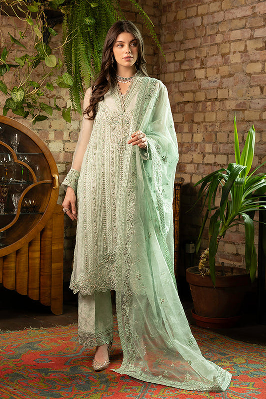 Mushq | Espoir Luxury Pret 24 |  Zora - Ladies Clothes - Maria Faisal