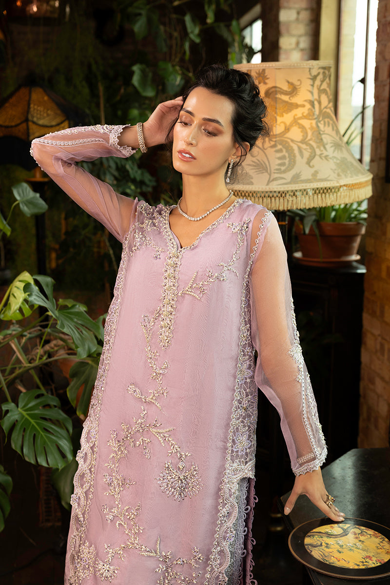 Mushq | Espoir Luxury Pret 24 |  Aisling - Ladies Clothes - Maria Faisal