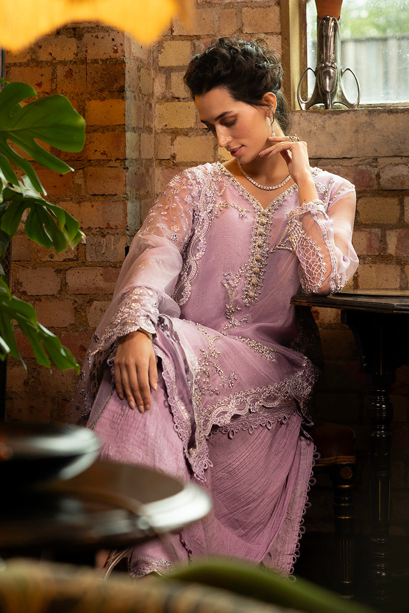 Mushq | Espoir Luxury Pret 24 |  Aisling - Ladies Clothes - Maria Faisal