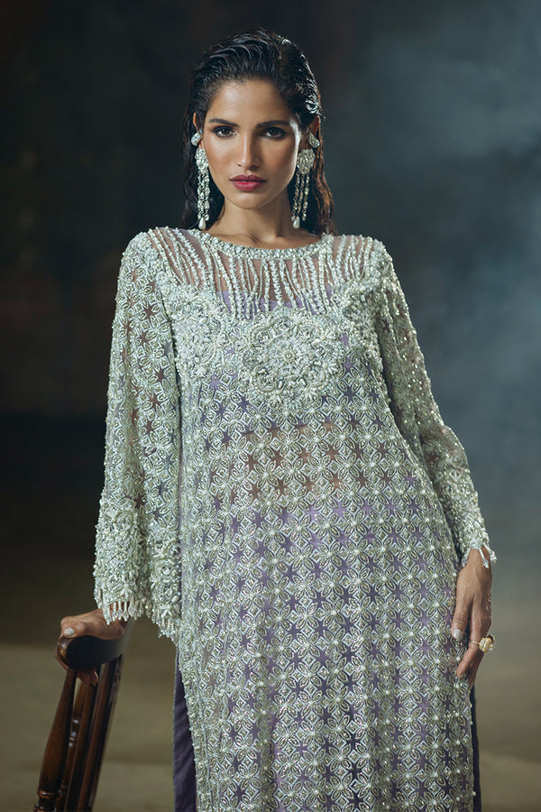 Mushq | Fleur Luxury Formals 24 |  Lavande - Ladies Clothes 