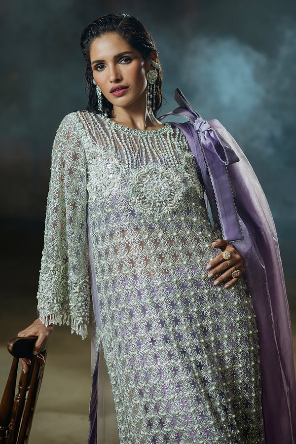 Mushq | Fleur Luxury Formals 24 |  Lavande - Ladies Clothes 