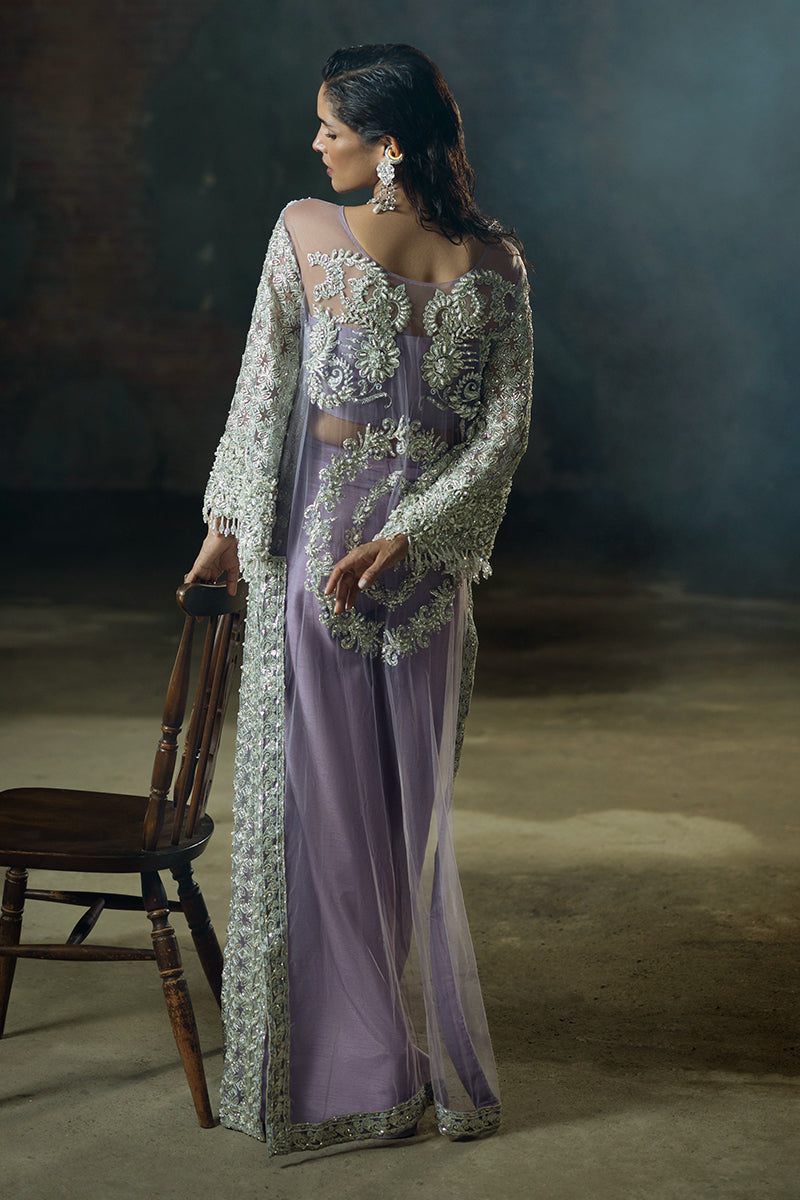 Mushq | Fleur Luxury Formals 24 |  Lavande - Ladies Clothes 