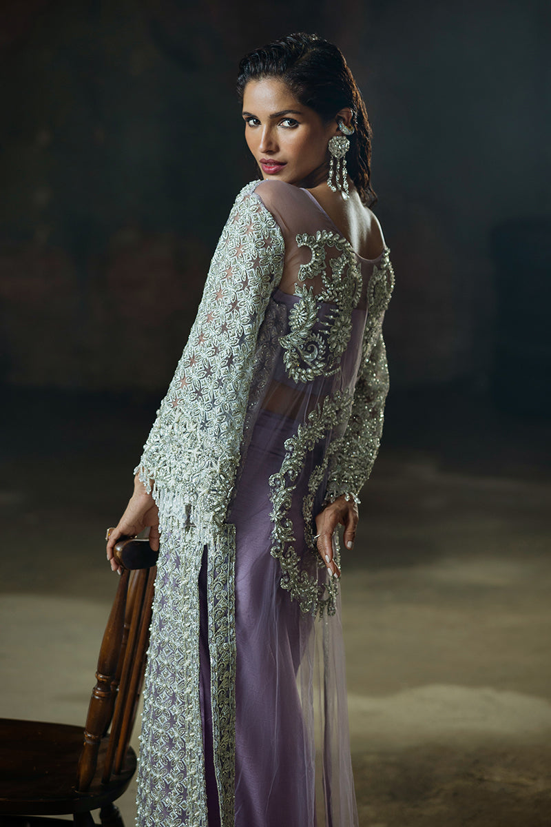 Mushq | Fleur Luxury Formals 24 |  Lavande - Ladies Clothes 