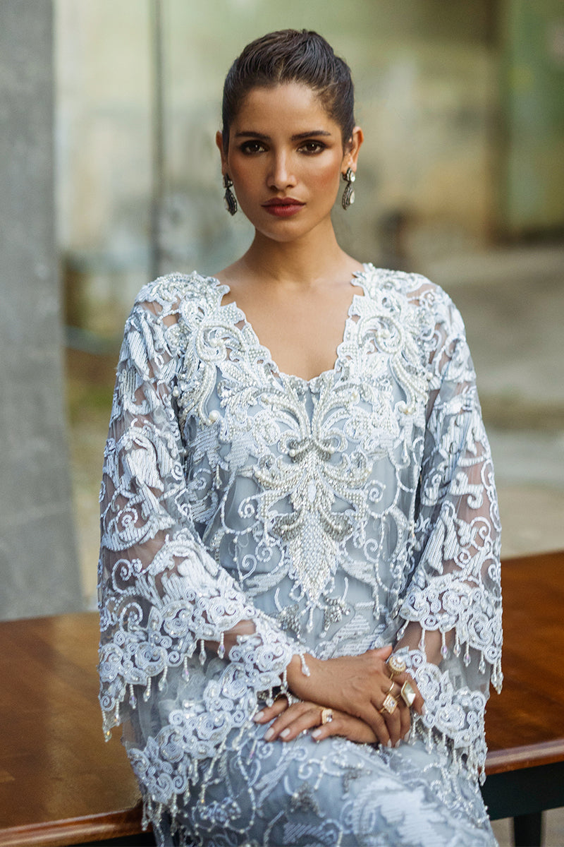 Mushq | Fleur Luxury Formals 24| Iris - Ladies Clothes 