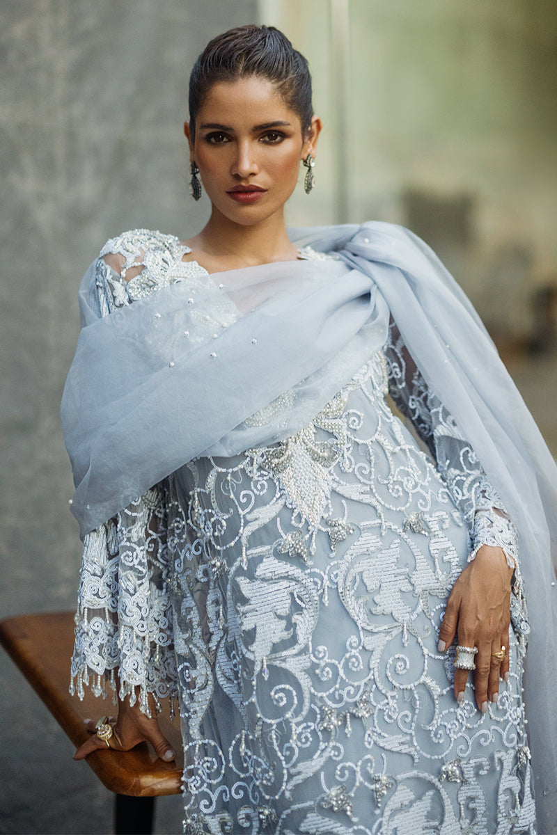 Mushq | Fleur Luxury Formals 24| Iris - Ladies Clothes 