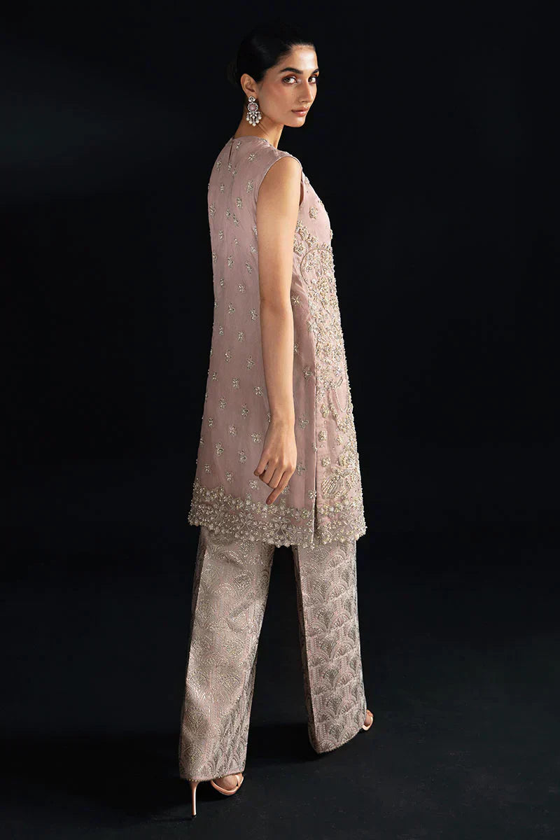 Mushq | Fleur Luxury Eid Pret | Naya - Wedding Dress - Maria Faisal