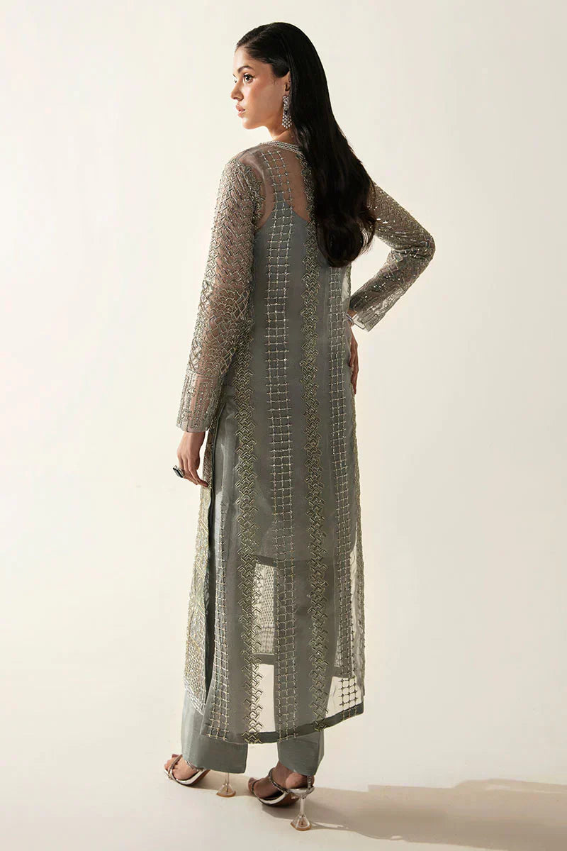Mushq | Fleur Luxury Eid Pret | Asel - Bridal - Maria Faisal