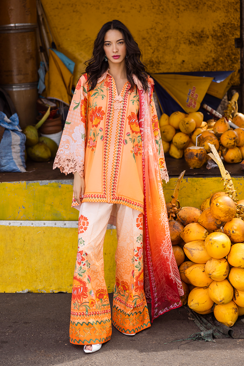 Mushq | La Dolce Hemline Prints 25 | Noemi - Ladies Clothes 