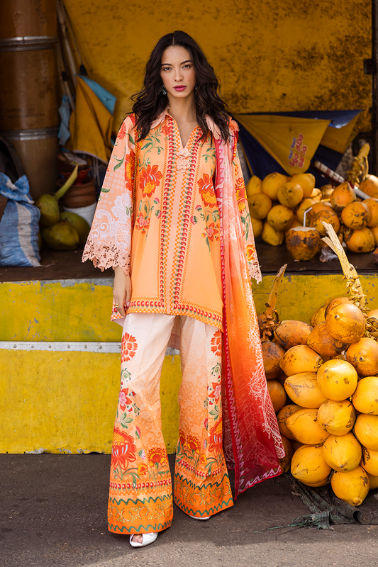 Mushq | La Dolce Hemline Prints 25 | Noemi - Ladies Clothes 