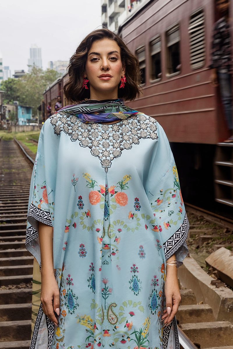 Mushq | La Dolce Hemline Prints 25 | Nerina - Ladies Clothes 