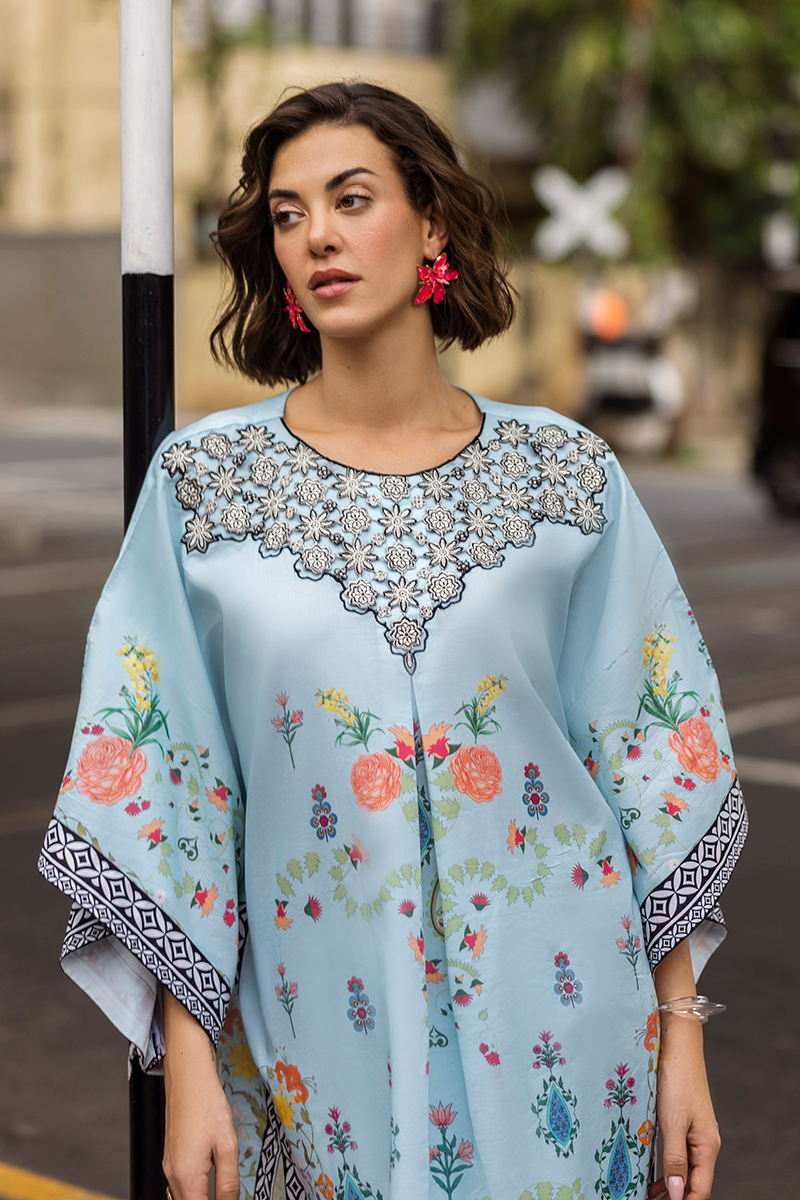 Mushq | La Dolce Hemline Prints 25 | Nerina - Ladies Clothes 