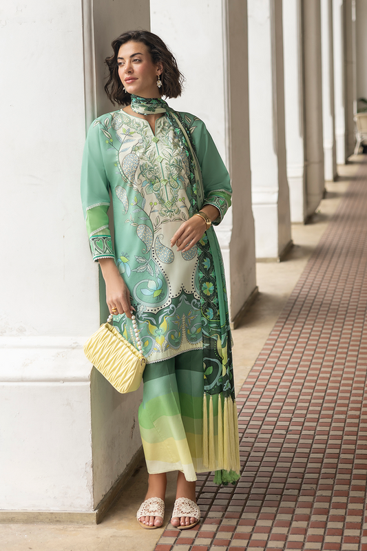 Mushq | La Dolce Hemline Prints 25 | Ariela - Ladies Clothes 