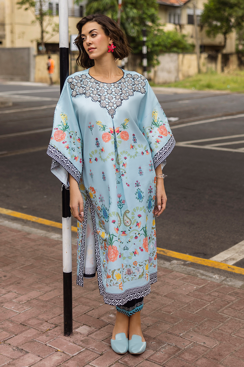 Mushq | La Dolce Hemline Prints 25 | Nerina - Ladies Clothes 
