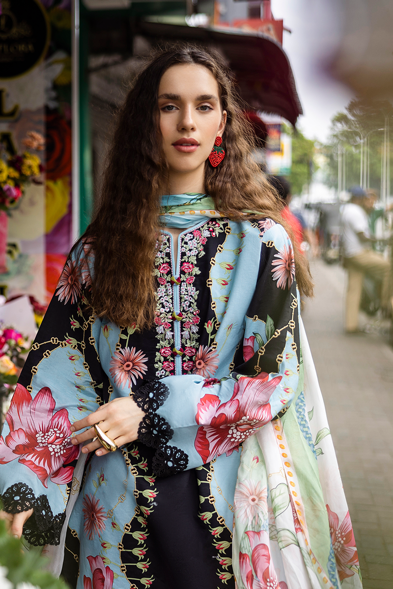 Mushq | La Dolce Hemline Prints 25 | Renata - Ladies Clothes 