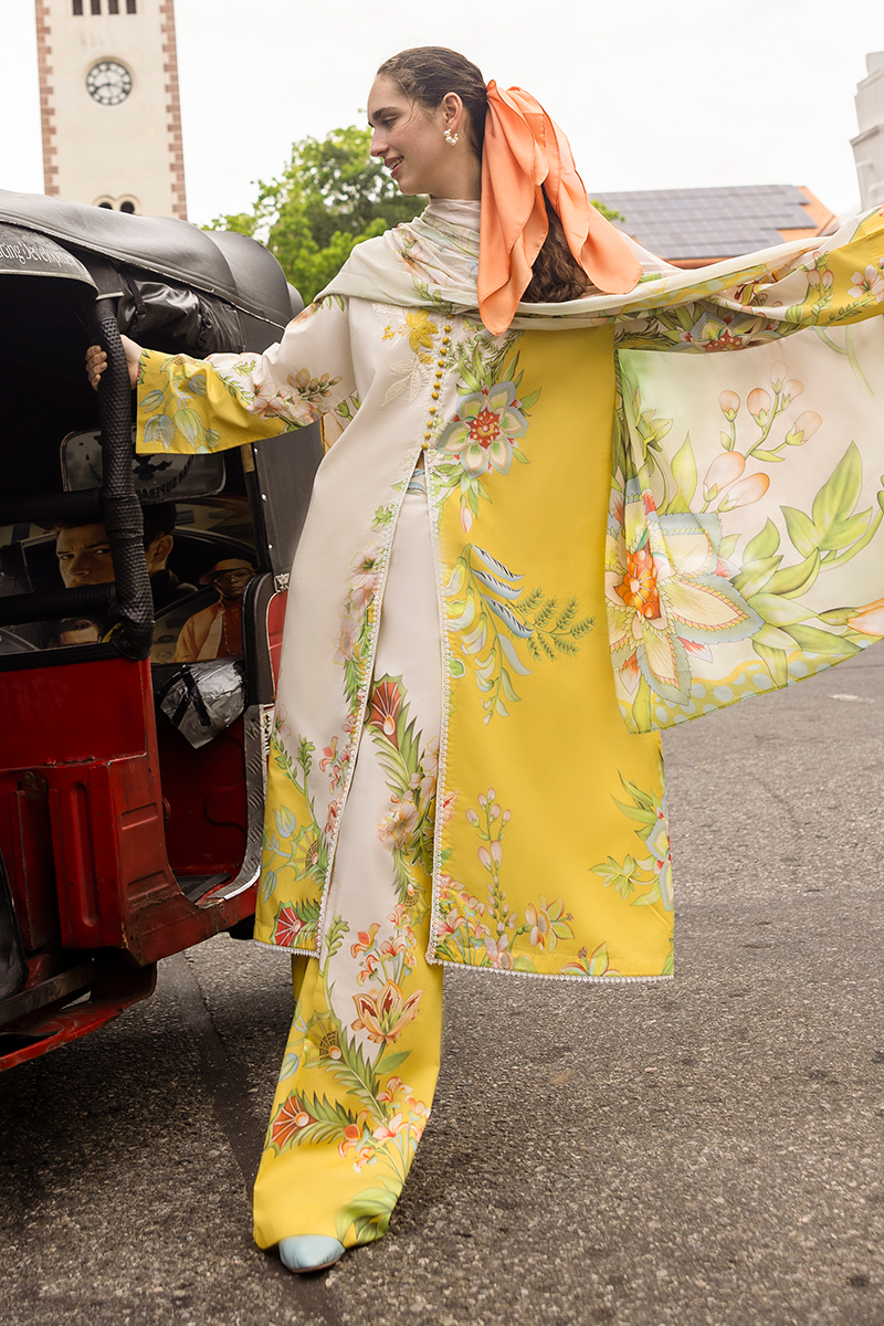 Mushq | La Dolce Hemline Prints 25 | Corina - Ladies Clothes 