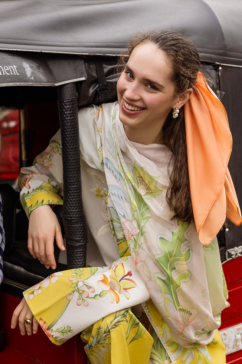 Mushq | La Dolce Hemline Prints 25 | Corina - Ladies Clothes 