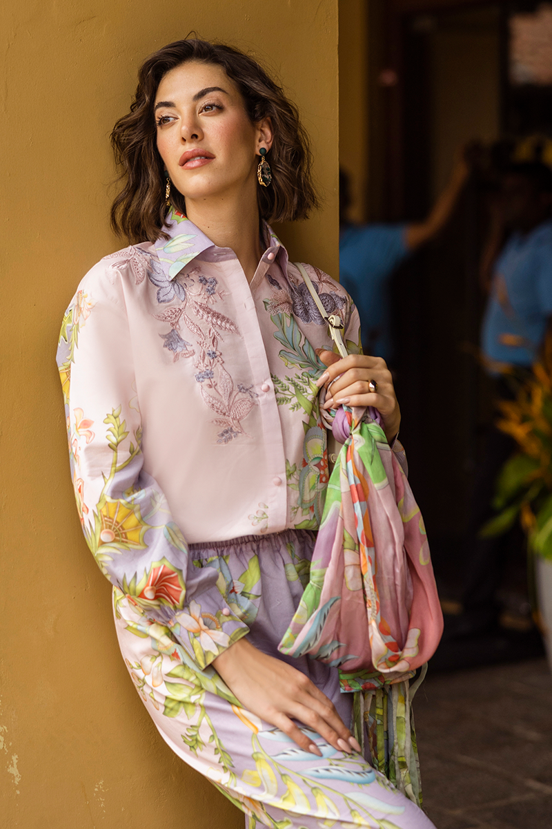 Mushq | La Dolce Hemline Prints 25 | Erminia - Ladies Clothes 