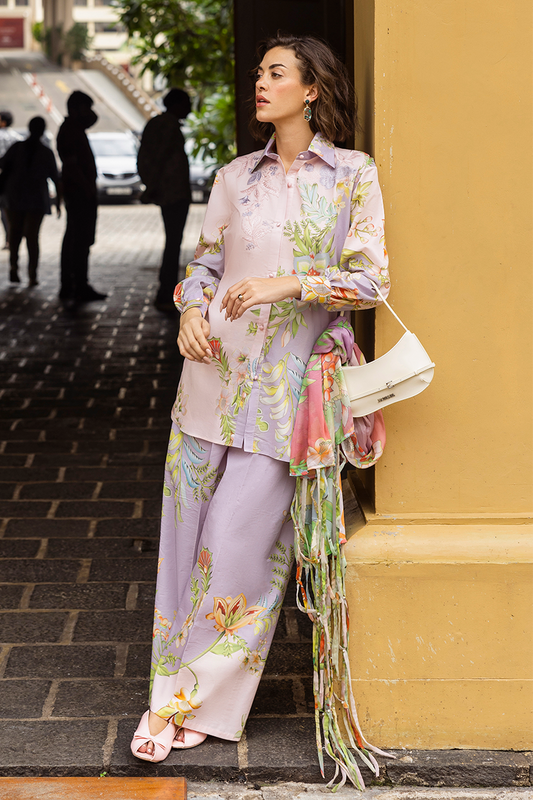 Mushq | La Dolce Hemline Prints 25 | Erminia - Ladies Clothes 