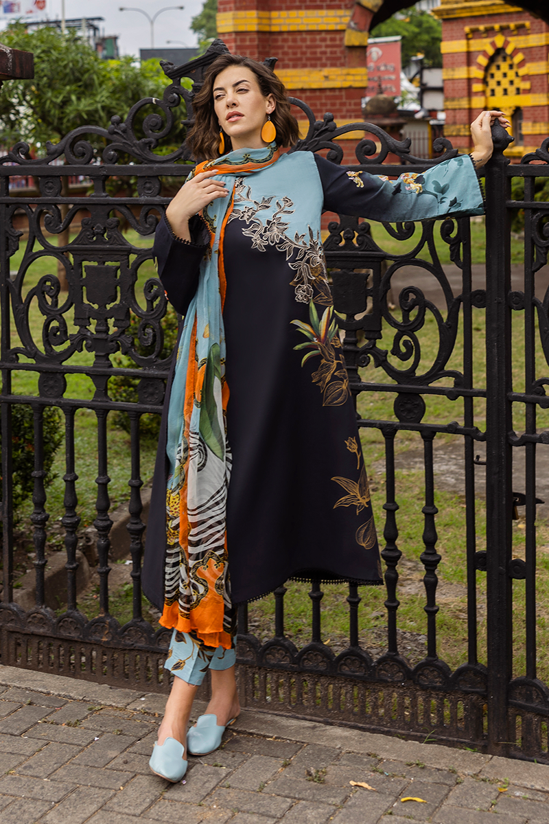 Mushq | La Dolce Hemline Prints 25 | Paula - Ladies Clothes 