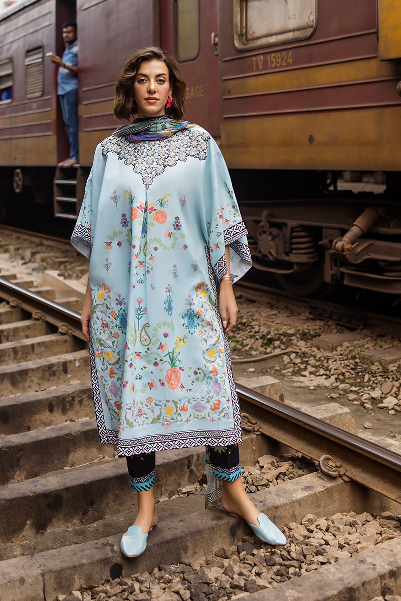 Mushq | La Dolce Hemline Prints 25 | Nerina - Ladies Clothes 