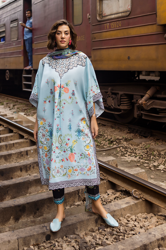 Mushq | La Dolce Hemline Prints 25 | Nerina - Ladies Clothes 