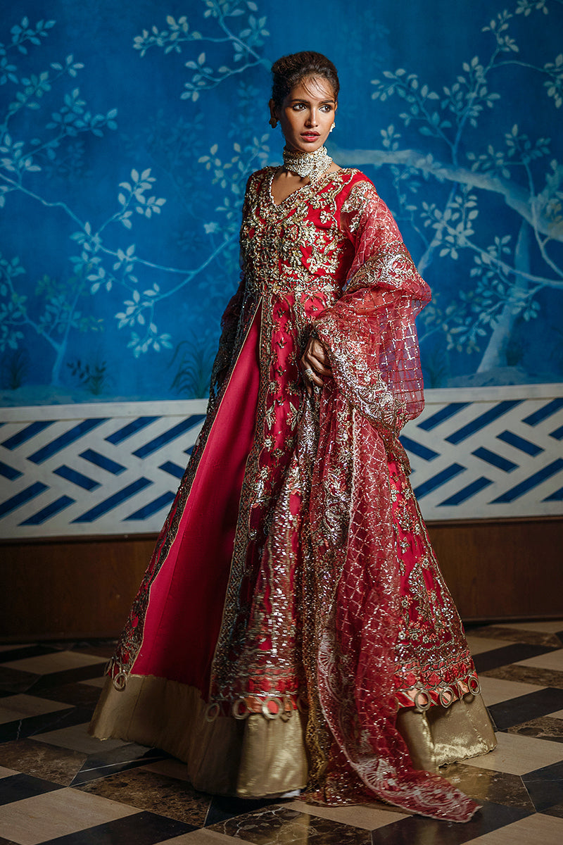 Mushq | Stardust Wedding Collection 24 |  Red Carpet - Ladies Clothes - Maria Faisal