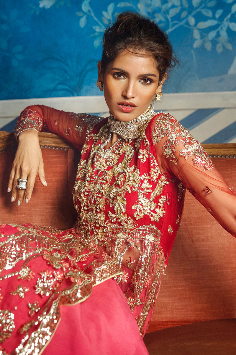 Mushq | Stardust Wedding Collection 24 |  Red Carpet - Ladies Clothes - Maria Faisal