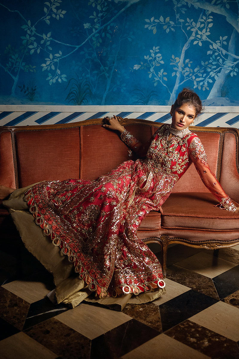 Mushq | Stardust Wedding Collection 24 |  Red Carpet - Ladies Clothes - Maria Faisal