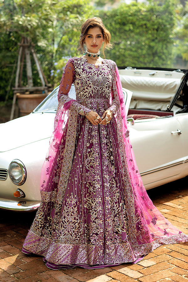 Mushq | Stardust Wedding Collection 24 |  Starstruck Elegance - Ladies Clothes - Maria Faisal