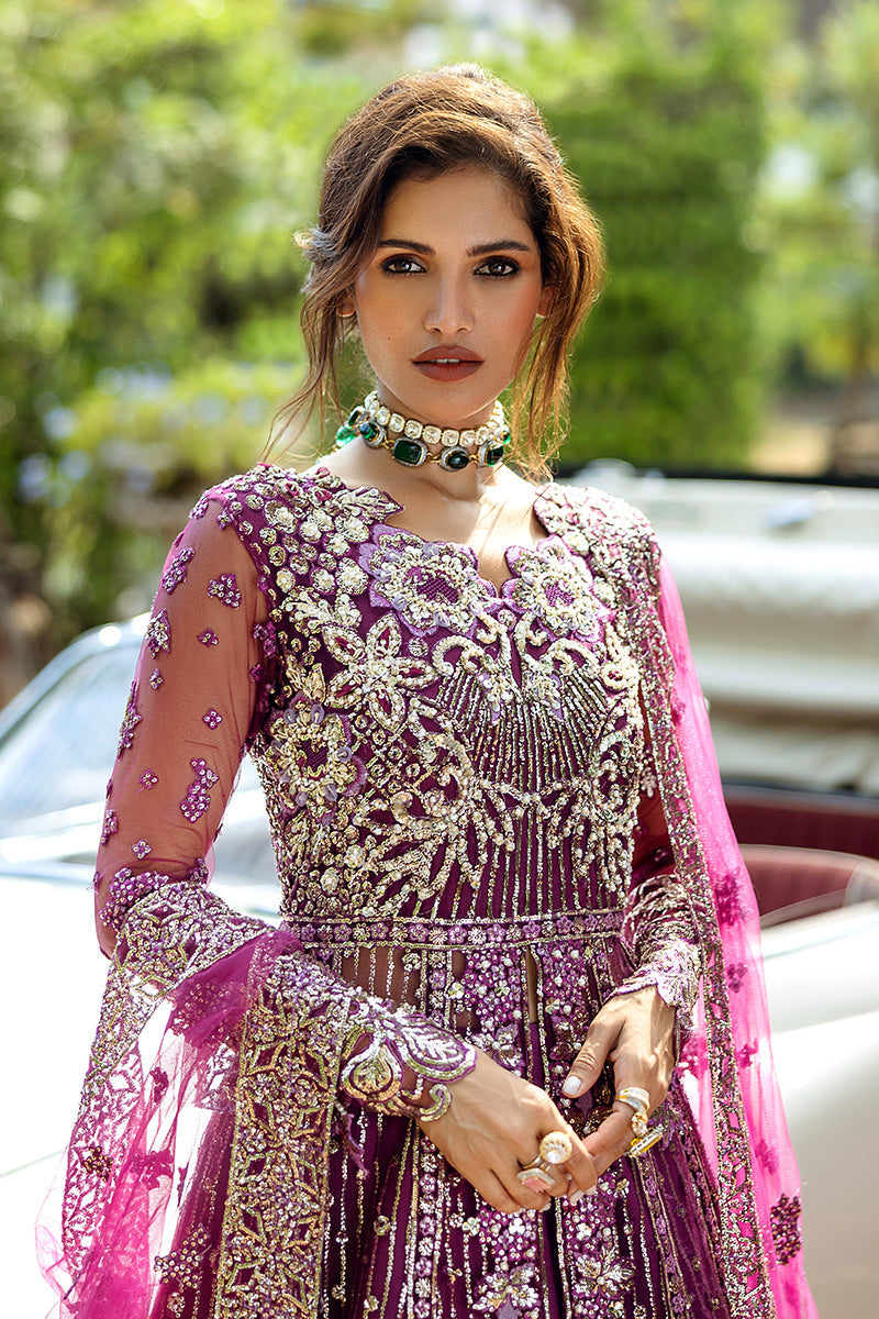 Mushq | Stardust Wedding Collection 24 |  Starstruck Elegance - Ladies Clothes - Maria Faisal
