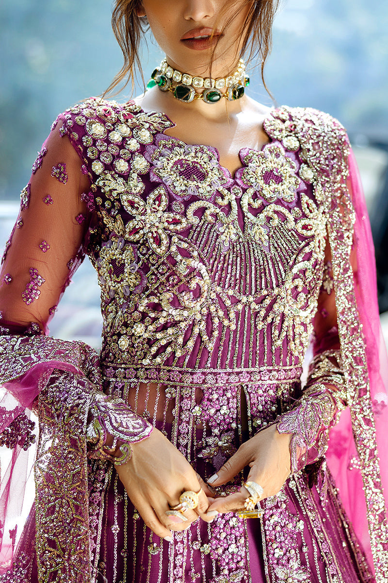 Mushq | Stardust Wedding Collection 24 |  Starstruck Elegance - Ladies Clothes - Maria Faisal