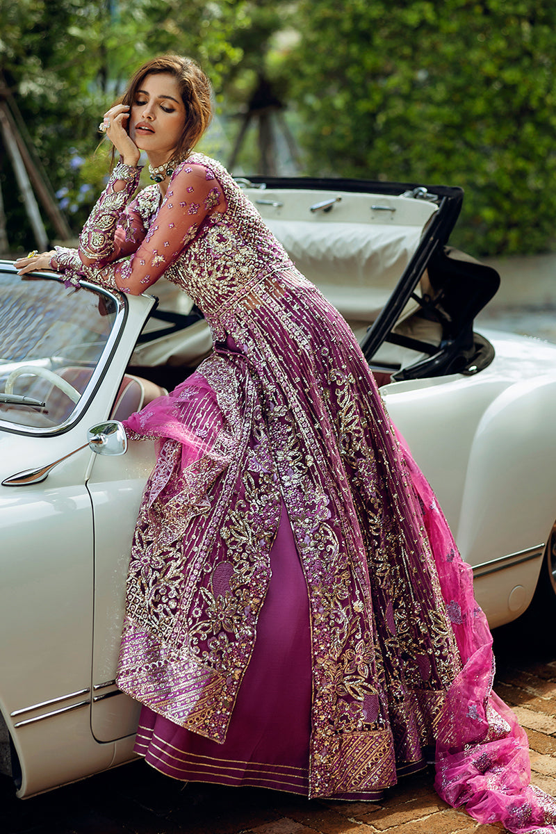 Mushq | Stardust Wedding Collection 24 |  Starstruck Elegance - Ladies Clothes - Maria Faisal