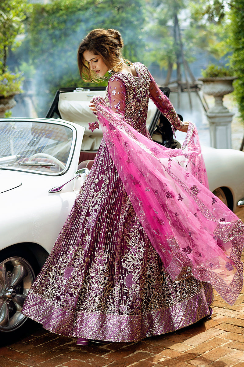 Mushq | Stardust Wedding Collection 24 |  Starstruck Elegance - Ladies Clothes - Maria Faisal