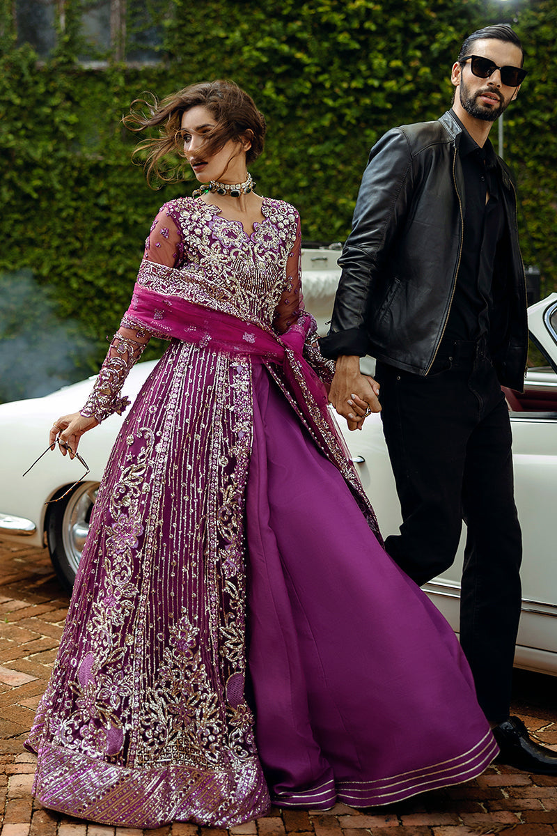 Mushq | Stardust Wedding Collection 24 |  Starstruck Elegance - Ladies Clothes - Maria Faisal