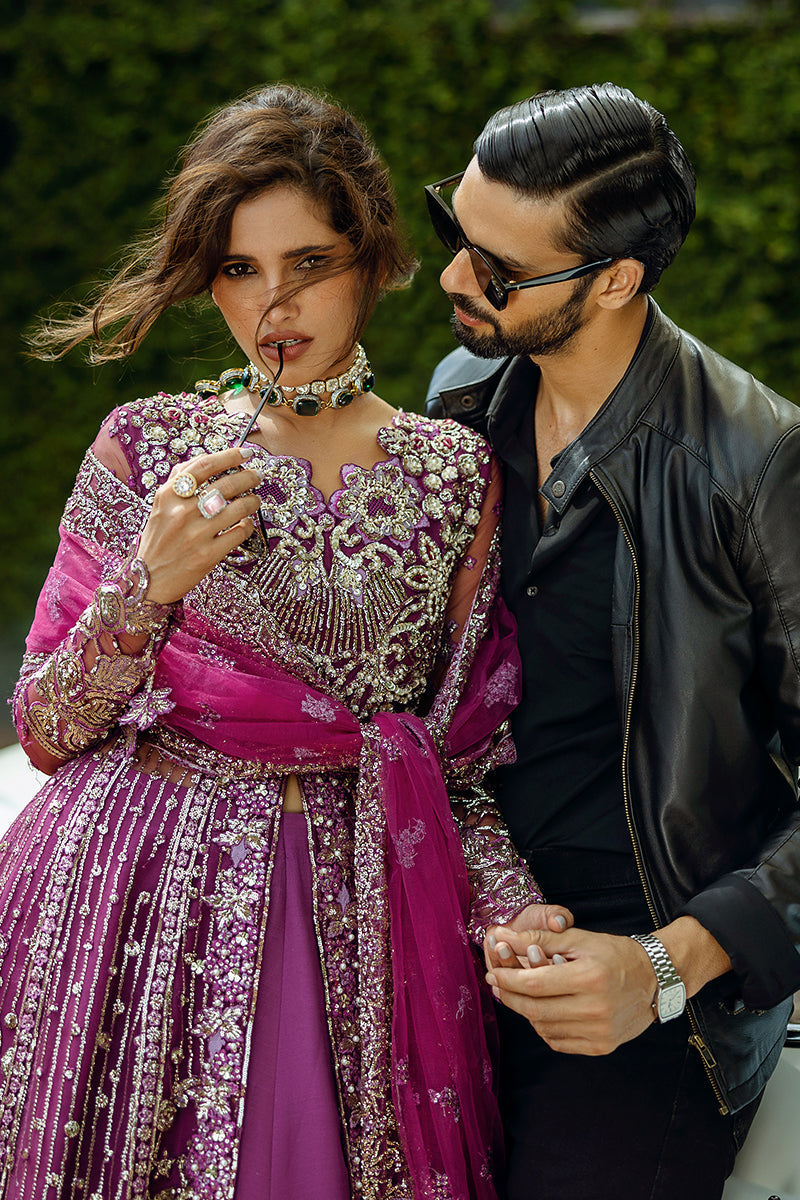Mushq | Stardust Wedding Collection 24 |  Starstruck Elegance - Ladies Clothes - Maria Faisal