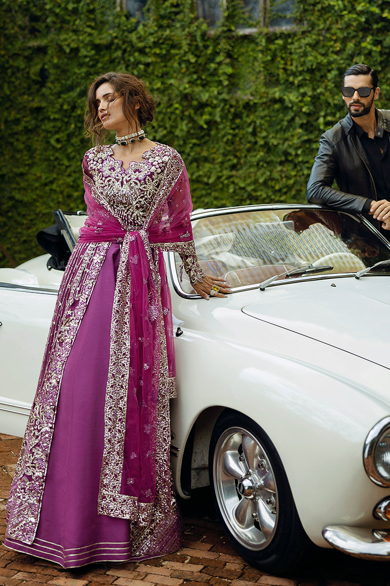 Mushq | Stardust Wedding Collection 24 |  Starstruck Elegance - Ladies Clothes - Maria Faisal