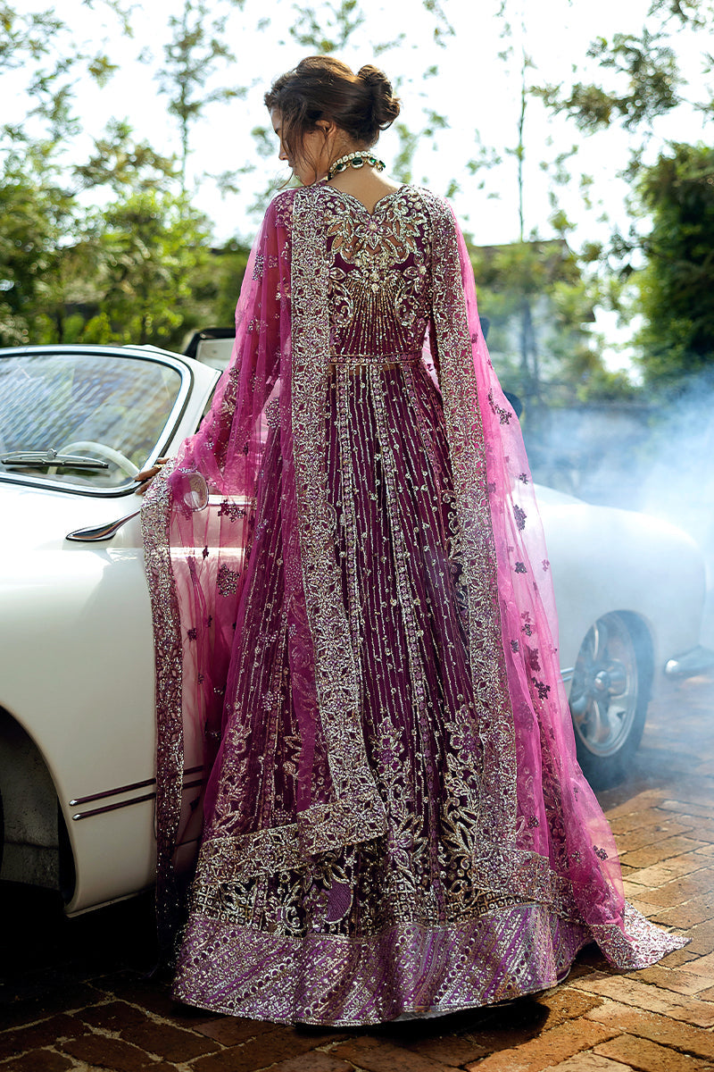 Mushq | Stardust Wedding Collection 24 |  Starstruck Elegance - Ladies Clothes - Maria Faisal