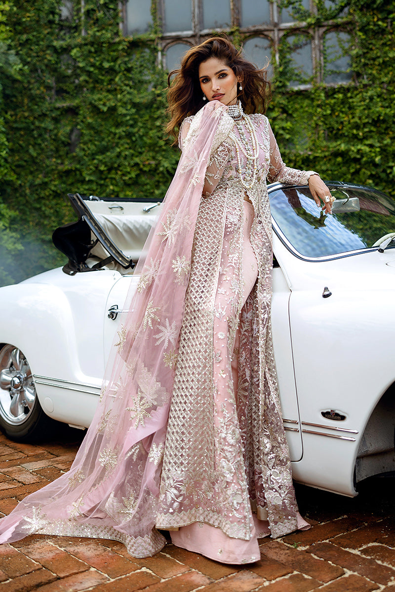 Mushq | Stardust Wedding Collection 24 |   Starlet Sparkle - Ladies Clothes - Maria Faisal