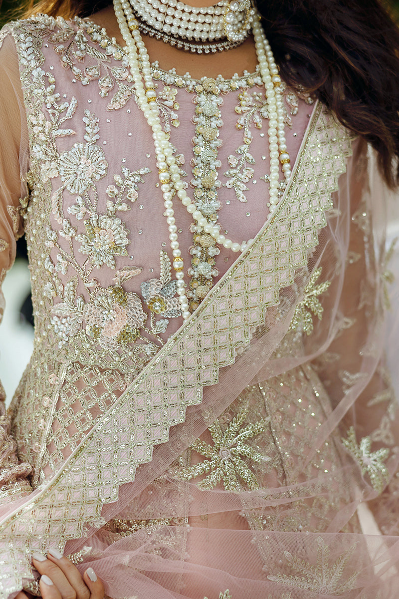 Mushq | Stardust Wedding Collection 24 |   Starlet Sparkle - Ladies Clothes - Maria Faisal