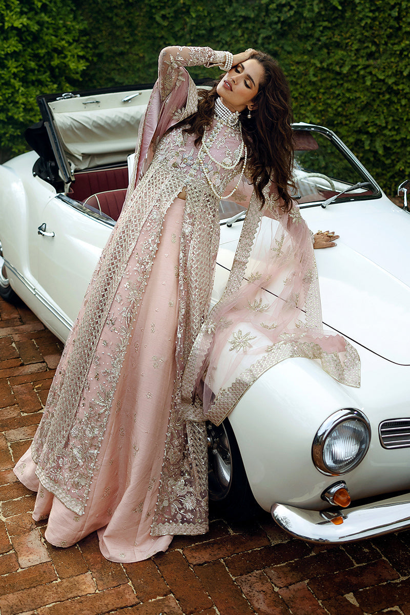 Mushq | Stardust Wedding Collection 24 |   Starlet Sparkle - Ladies Clothes - Maria Faisal