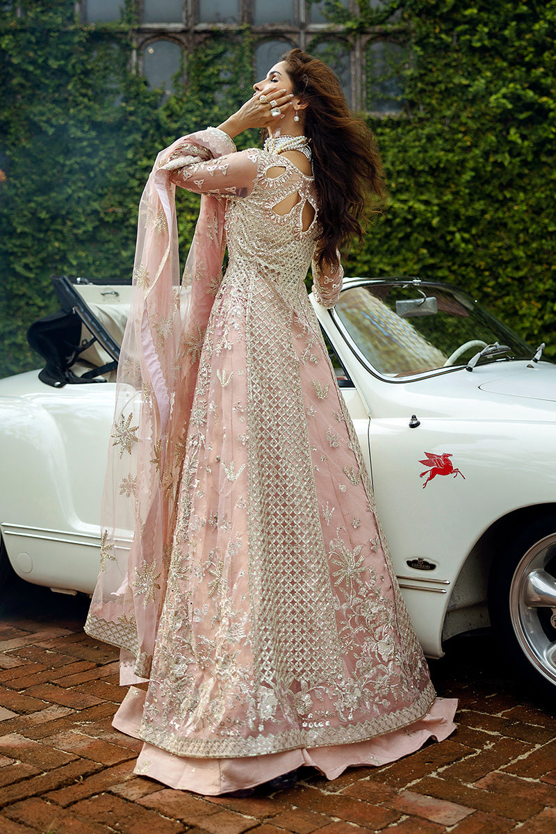 Mushq | Stardust Wedding Collection 24 |   Starlet Sparkle - Ladies Clothes - Maria Faisal