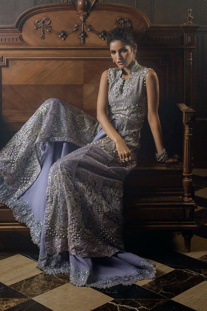 Mushq | Stardust Wedding Collection 24 |  Celestial Glam - Ladies Clothes - Maria Faisal