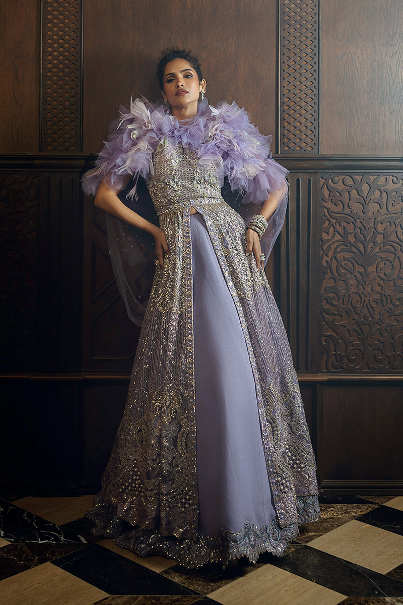 Mushq | Stardust Wedding Collection 24 |  Celestial Glam - Ladies Clothes - Maria Faisal
