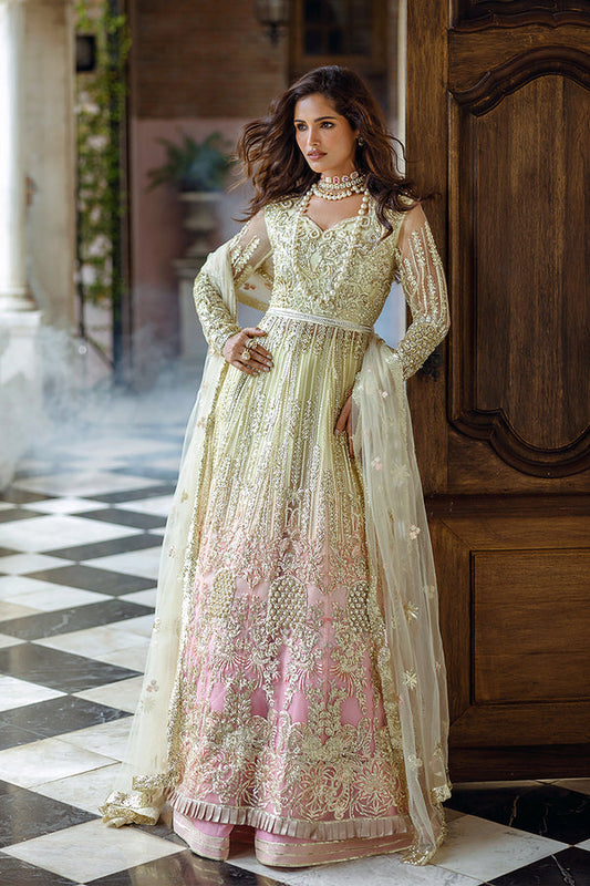 Mushq | Stardust Wedding Collection 24 |  Cosmic Couture - Ladies Clothes - Maria Faisal