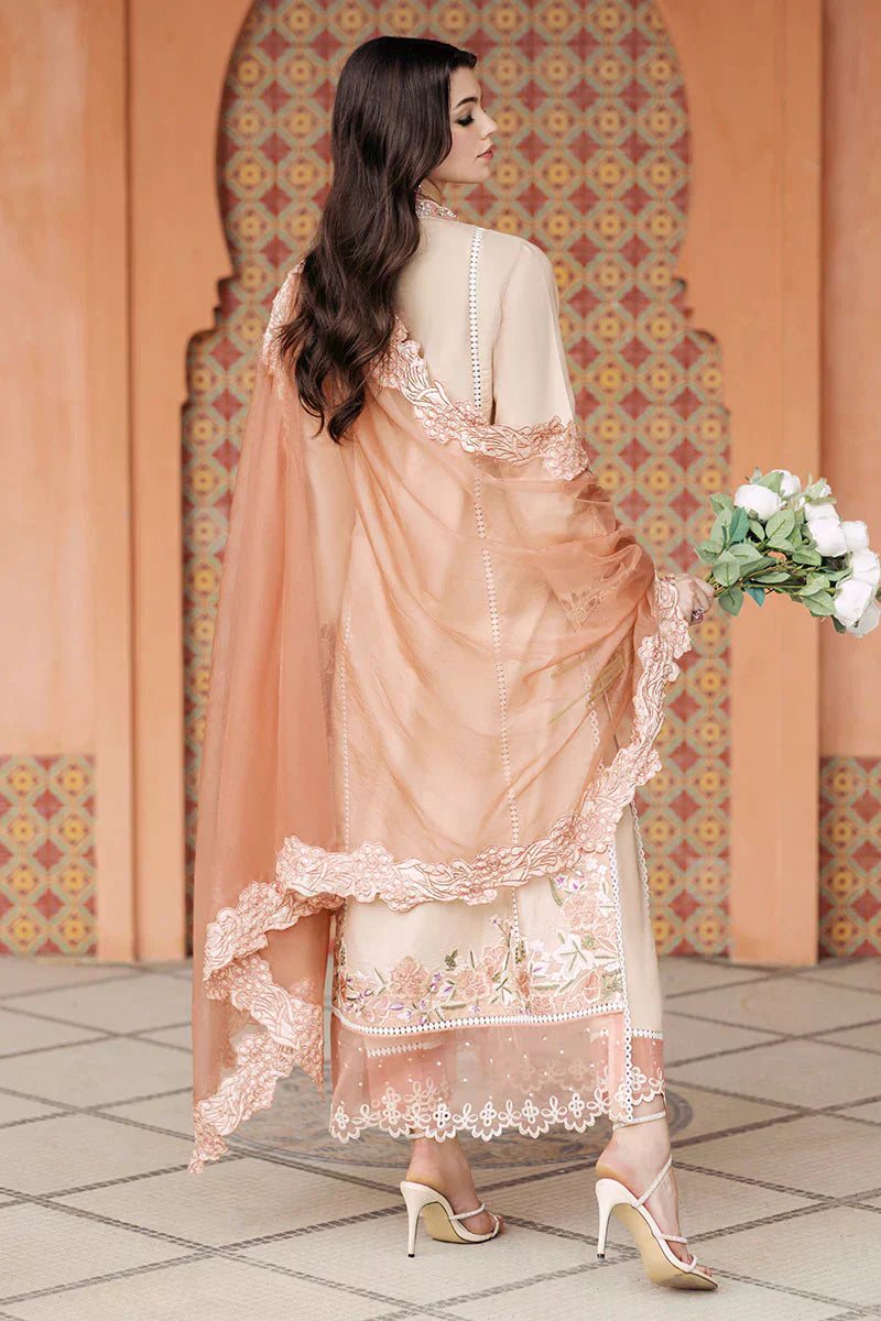 Mushq | Tehreem Luxury Pret 24 | ENCHANTED ELEGANCE - Wedding Dress - Maria Faisal