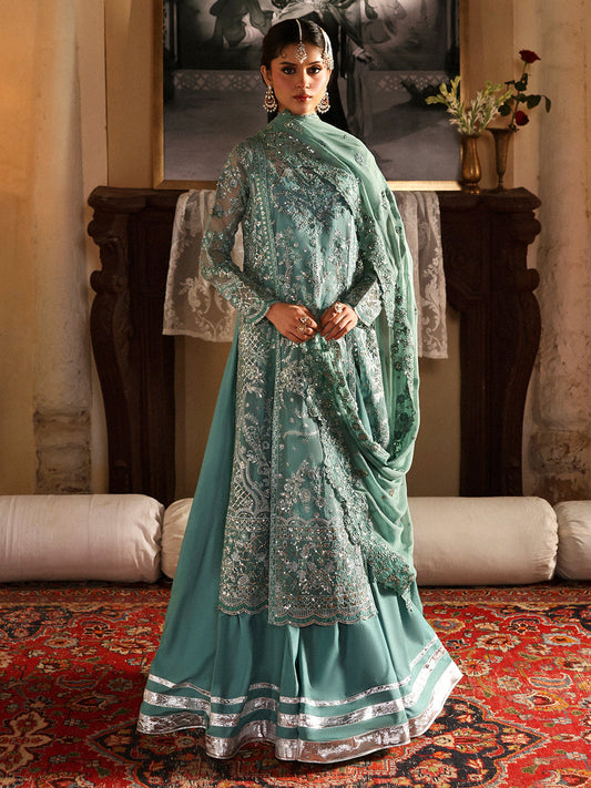 Mahnur | Pakeeza Luxury Formals | Nashmira | PK - 05 - Ladies Clothes - Maria Faisal