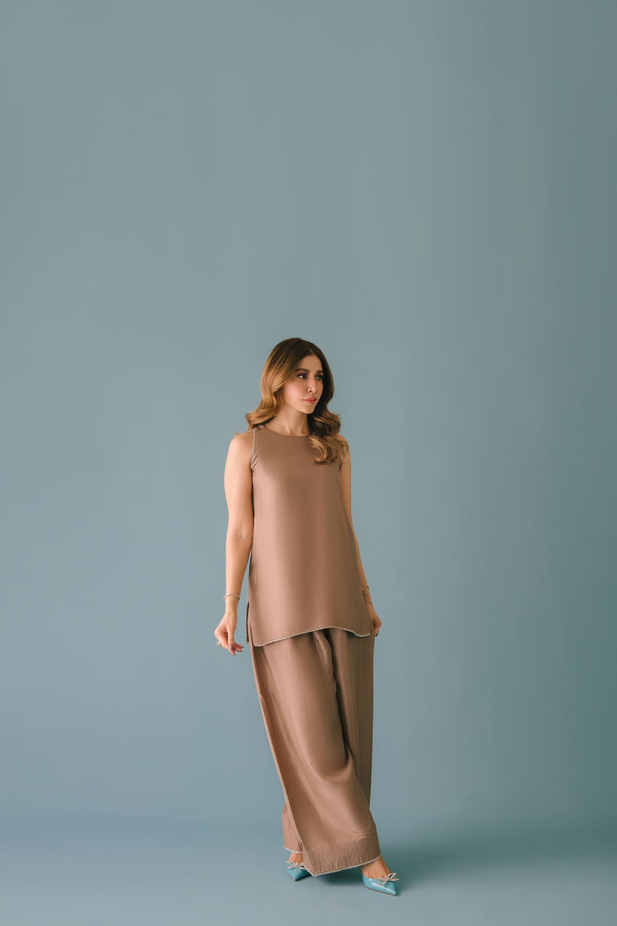 Sammy K | Aadat Festive Edition | Mukhtalif - Ladies Clothes - Maria Faisal