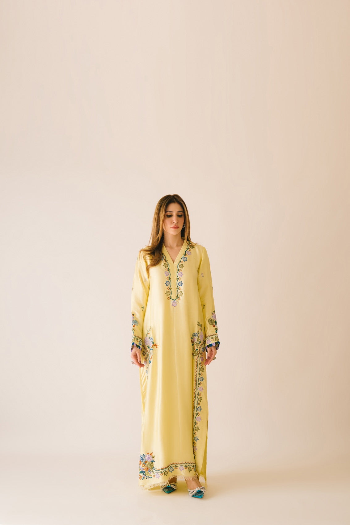Sammy K | Aadat Festive Edition | Olivia Rose - Ladies Clothes - Maria Faisal
