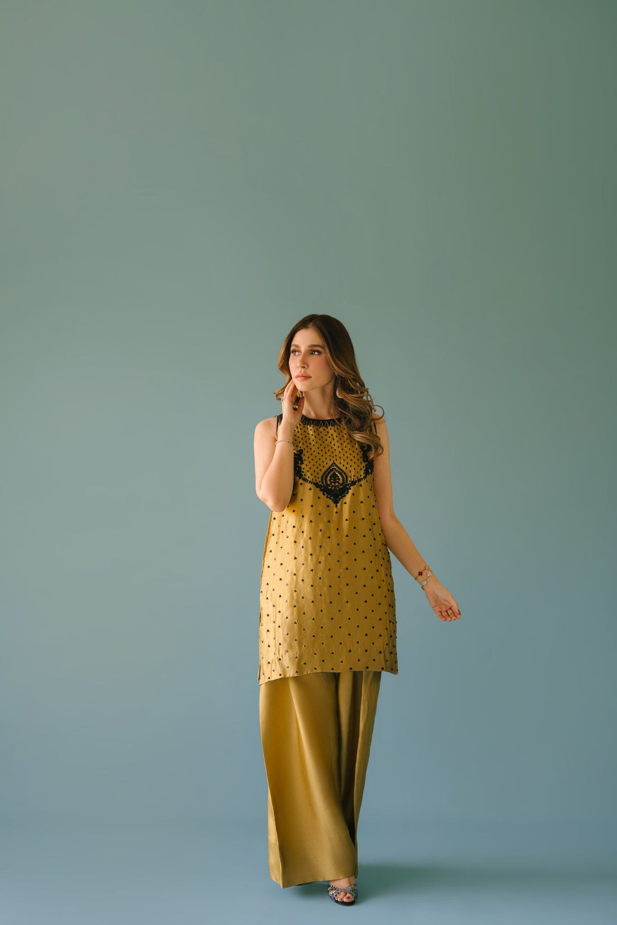 Sammy K | Aadat Festive Edition | Rukhsar - Ladies Clothes - Maria Faisal